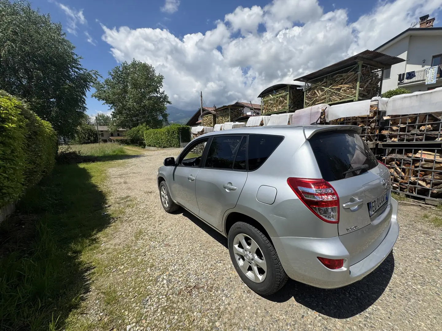 Toyota RAV 4 RAV4 Crossover 2.2 d-4d Exclusive 150cv - 2