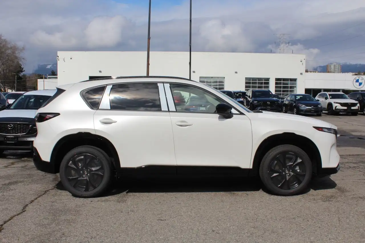 Mazda CX-5 снимка Mazda CX-5