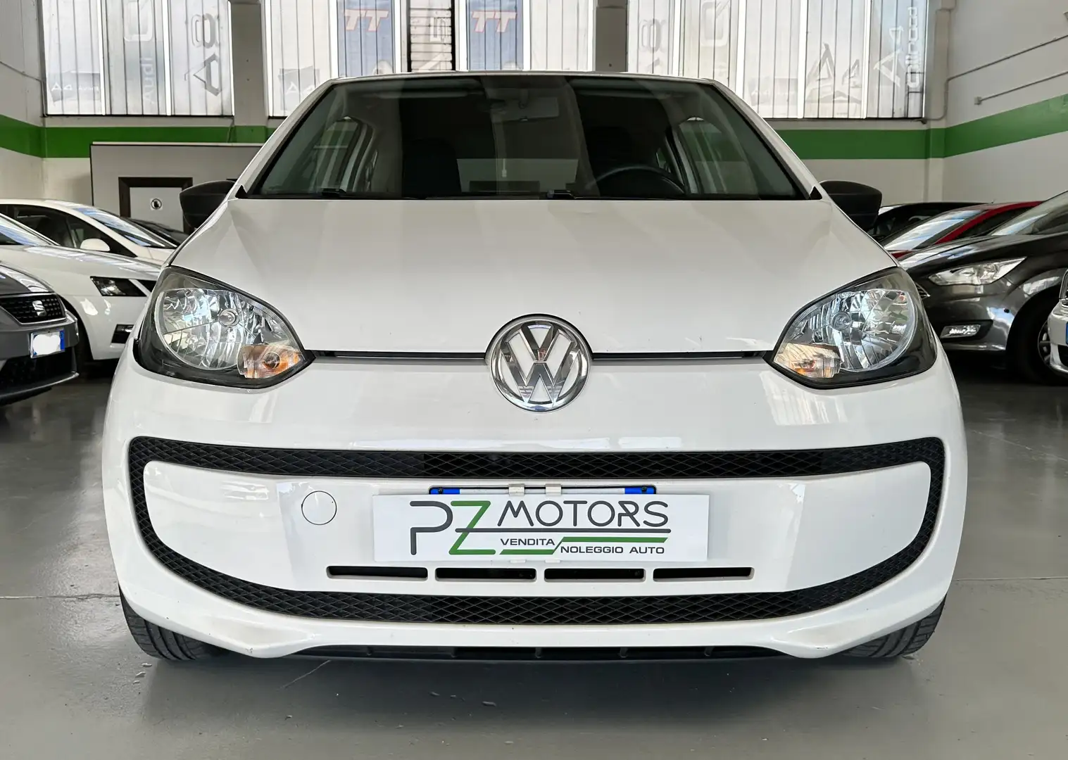 Volkswagen up! up! 3p 1.0 eco Move 68cv - PER NEOPATENTATI Bianco - 2