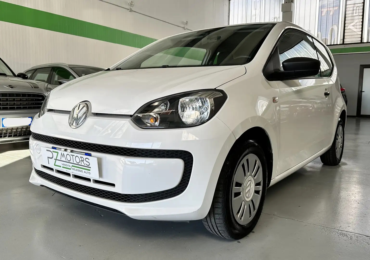 Volkswagen up! up! 3p 1.0 eco Move 68cv - PER NEOPATENTATI Bianco - 1