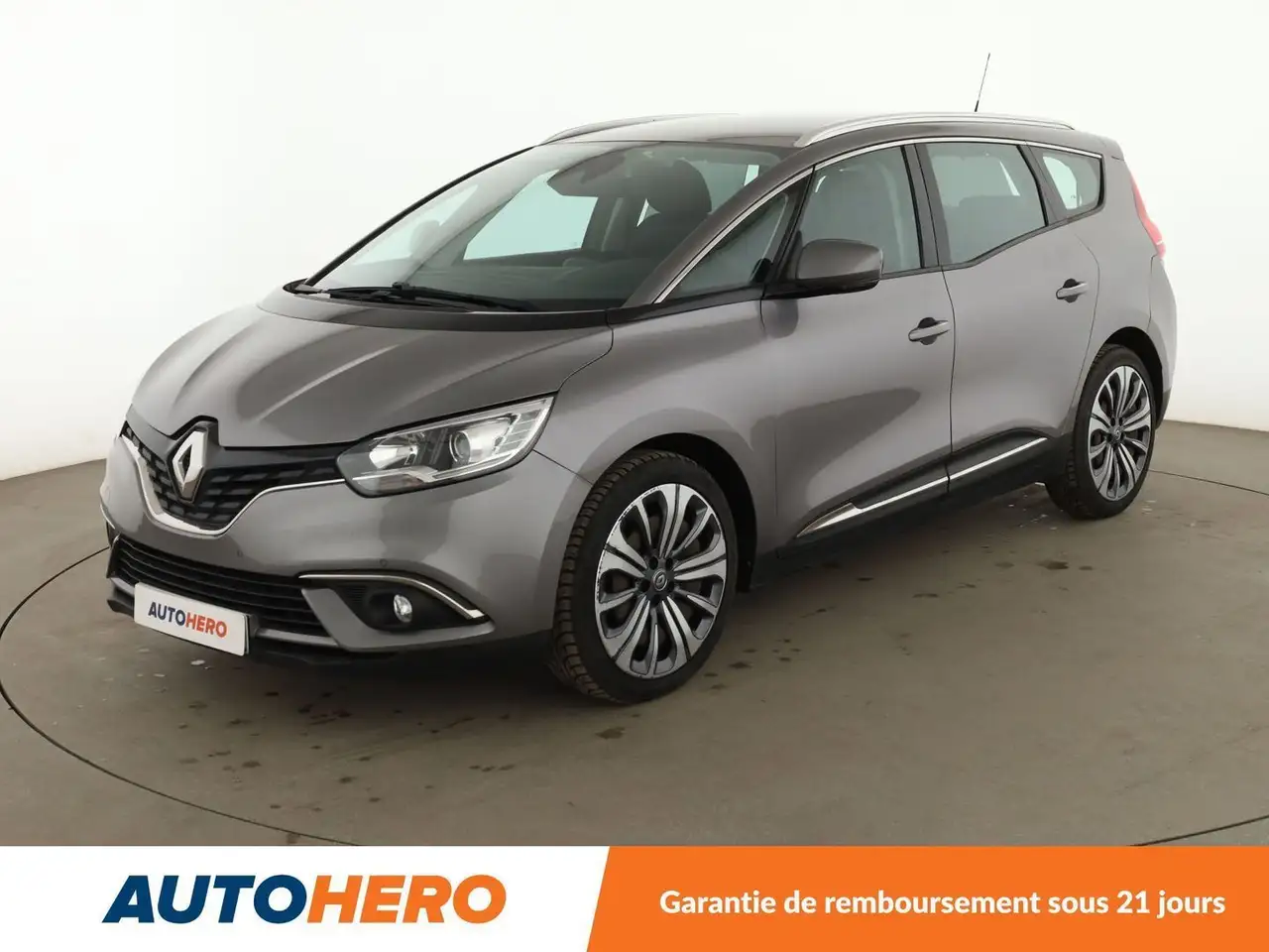Renault Grand Scenic 1.5 dCi Energy Business
