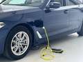 BMW 530 530e iPerformance Bleu - thumbnail 6