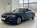 BMW 530 530e iPerformance Bleu - thumbnail 4