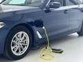 BMW 530 530e iPerformance Bleu - thumbnail 6