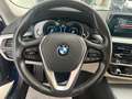 BMW 530 530e iPerformance Bleu - thumbnail 18