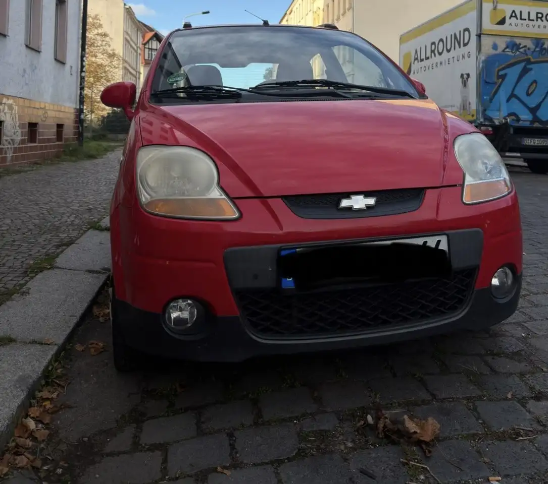 Chevrolet Matiz