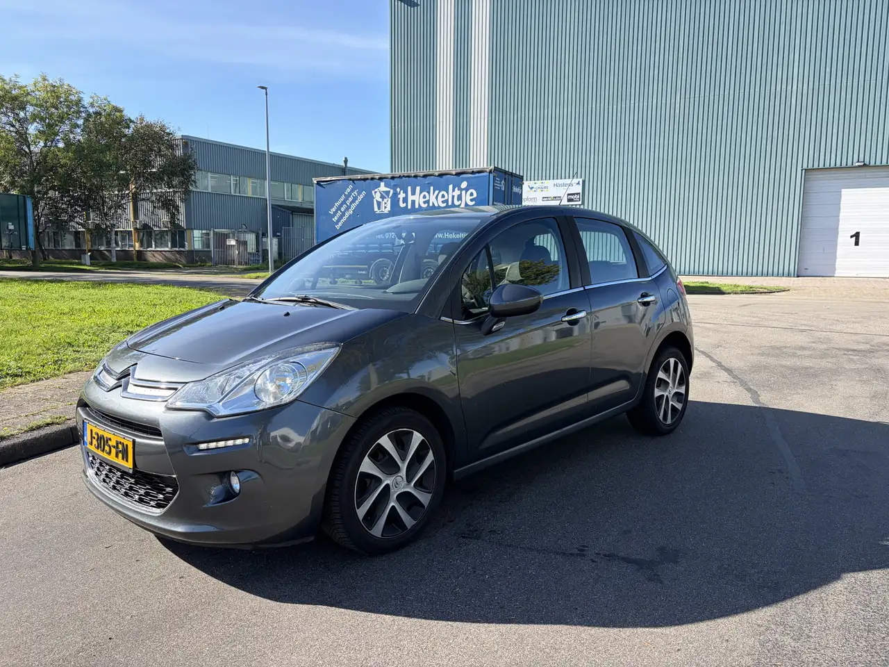 Citroën C3