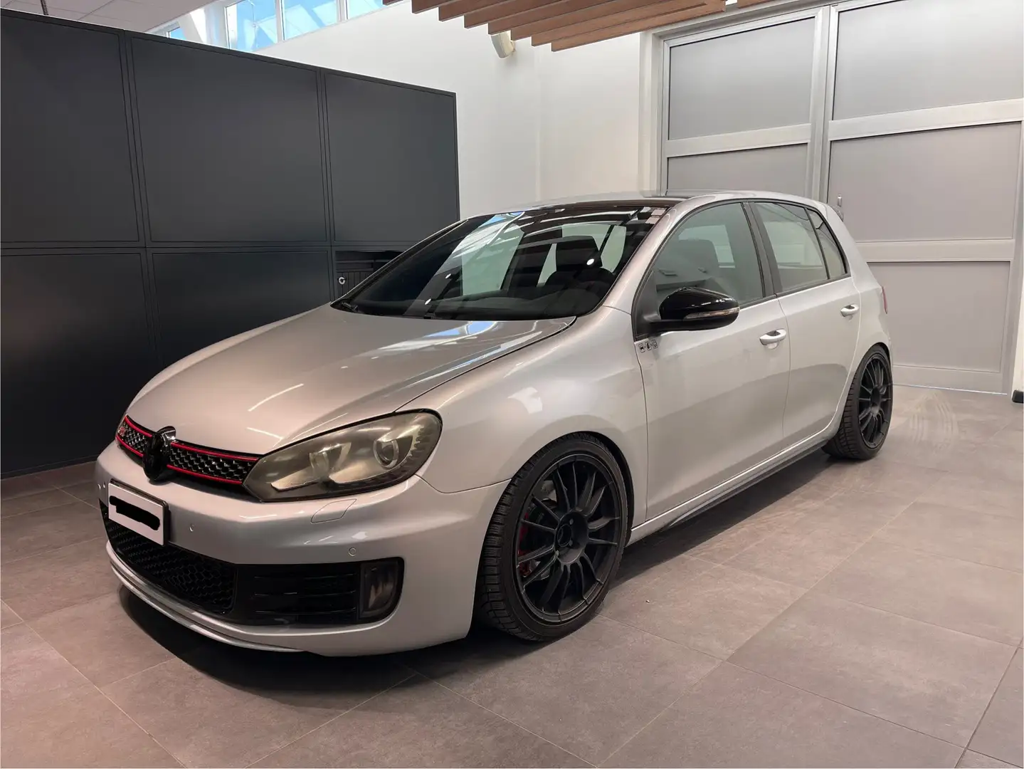 Volkswagen Golf GTI 5p 2.0 tsi dsg - 1