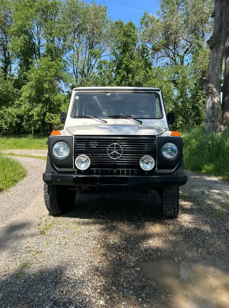 Mercedes-Benz G 280 GE SW lungo - 2