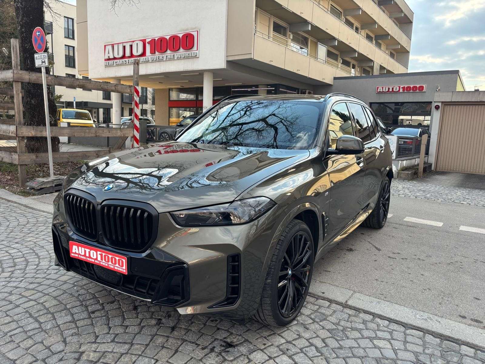 Second hand Bmw X5 