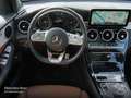 Mercedes-Benz GLC 300 e 4M AMG+PANO+LED+KAMERA+KEYLESS+9G Blauw - thumbnail 12