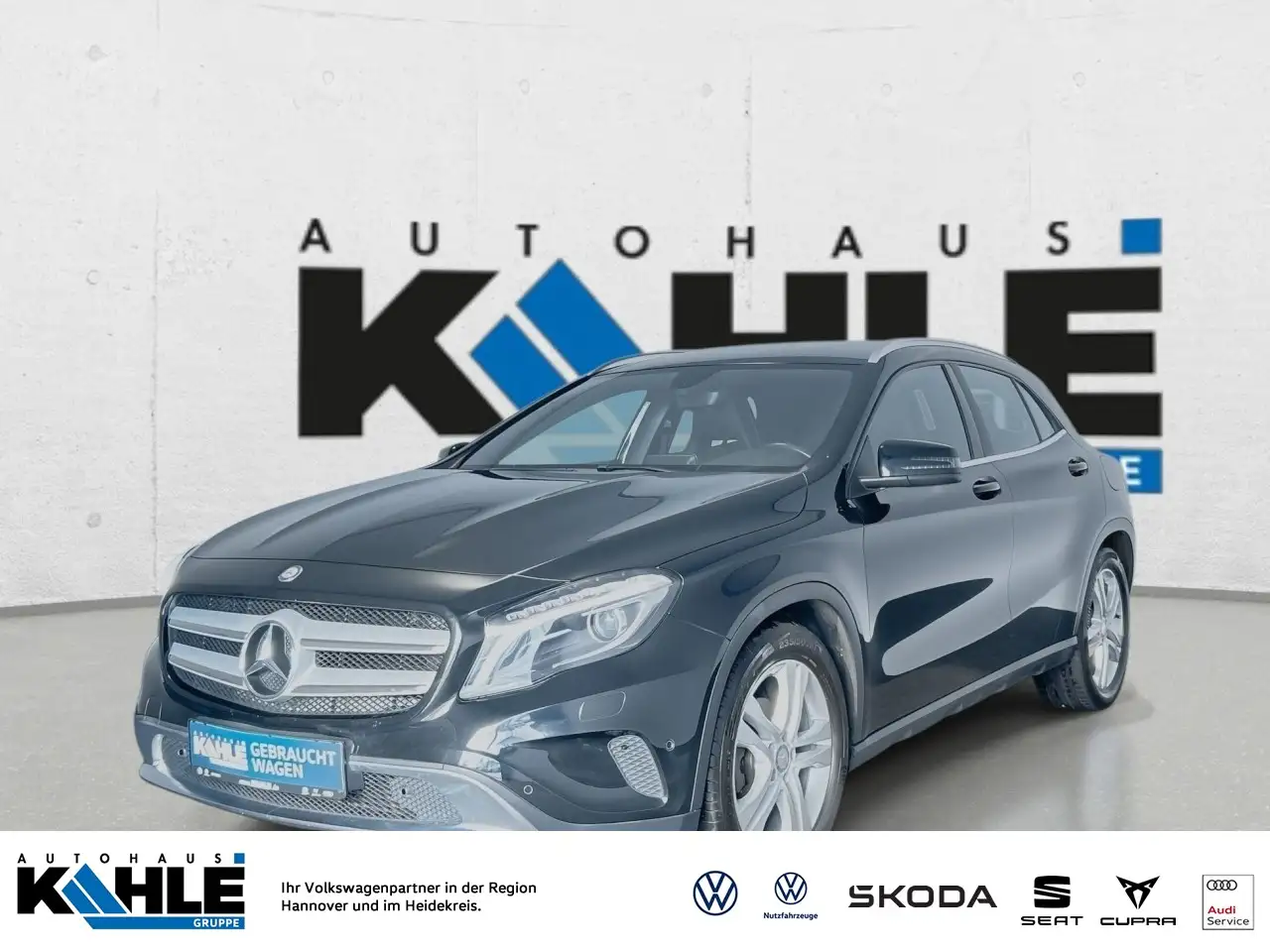 Mercedes-Benz GLA 200