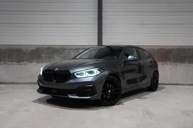 BMW 116 ✖️ AUTO | LED | 19' M | BLACK PACK |TVA ✔️