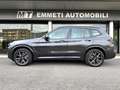BMW X3 X3 xdrive30e Msport auto Gris - thumbnail 4