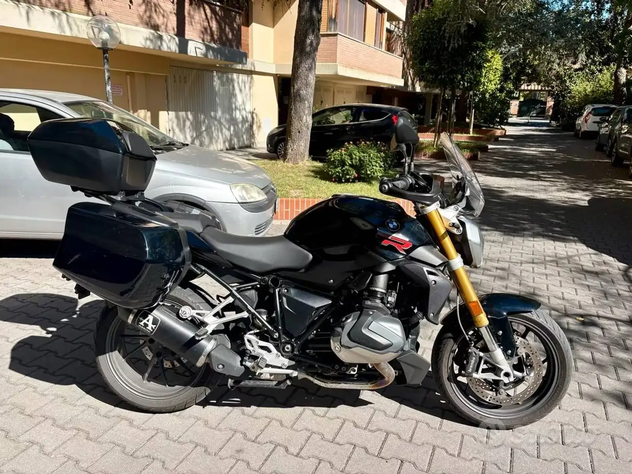 BMW R 1250 R