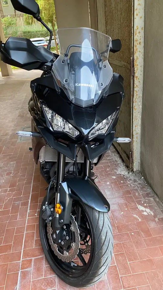 Kawasaki Versys 650