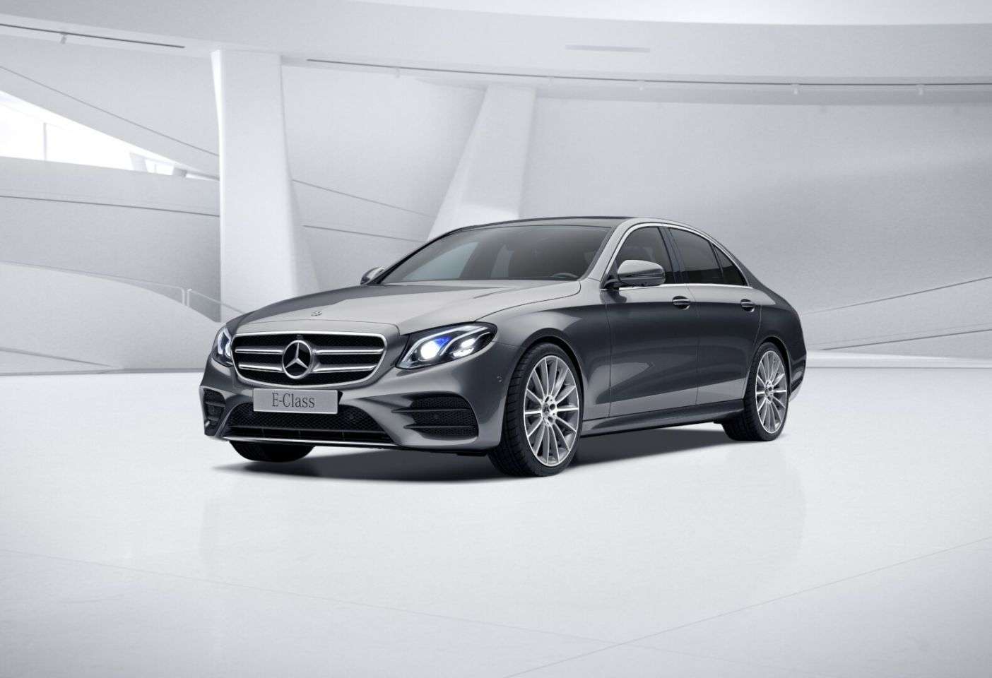 Second hand Mercedes Benz E-Class 