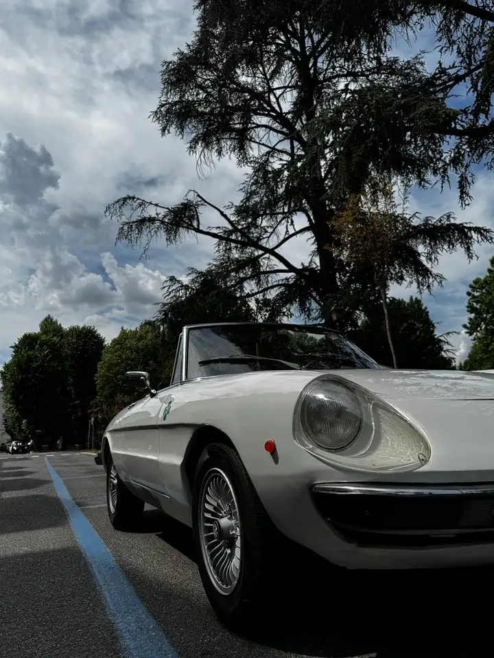 Alfa Romeo Spider 2.0 Veloce 128cv, foto 12