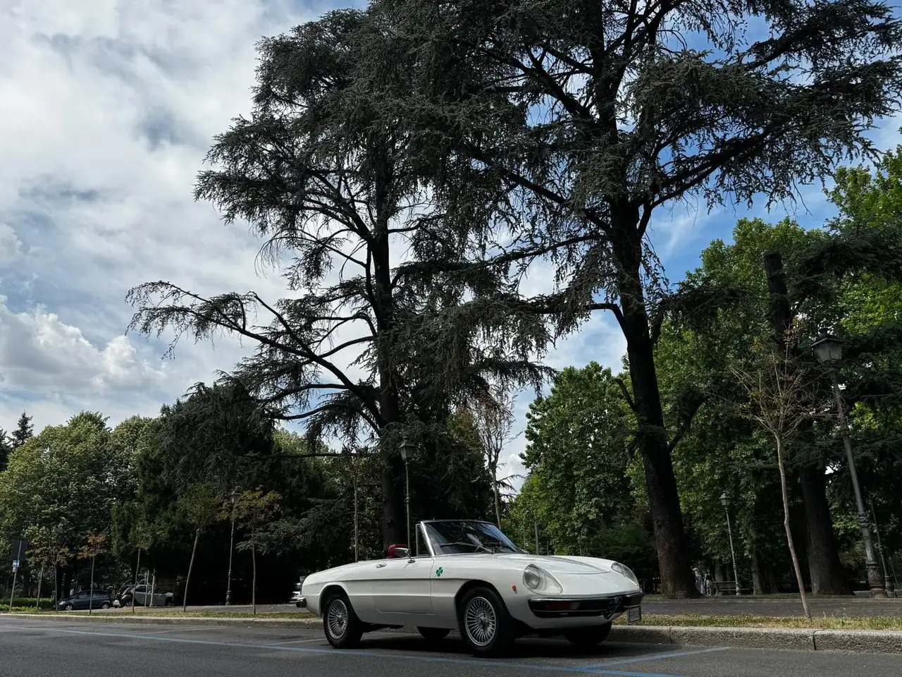 Alfa Romeo Spider 2.0 Veloce 128cv, foto 11