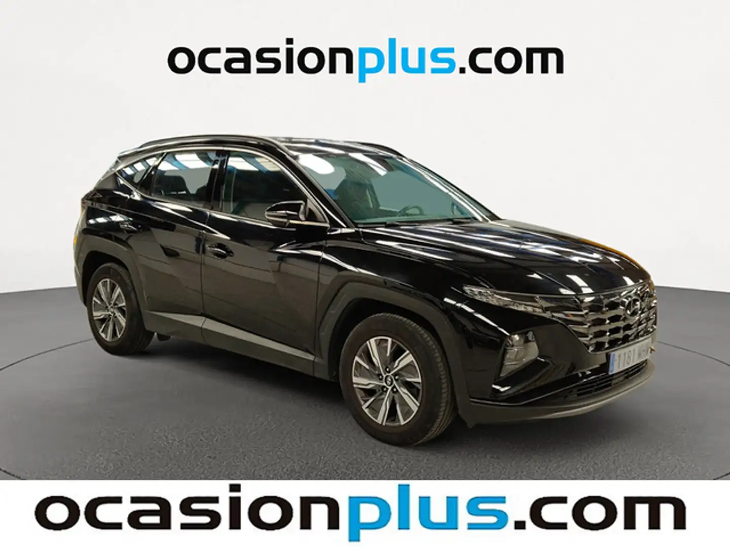 Hyundai TUCSON 1.6 TGDI Maxx 4x2 Negro - 2