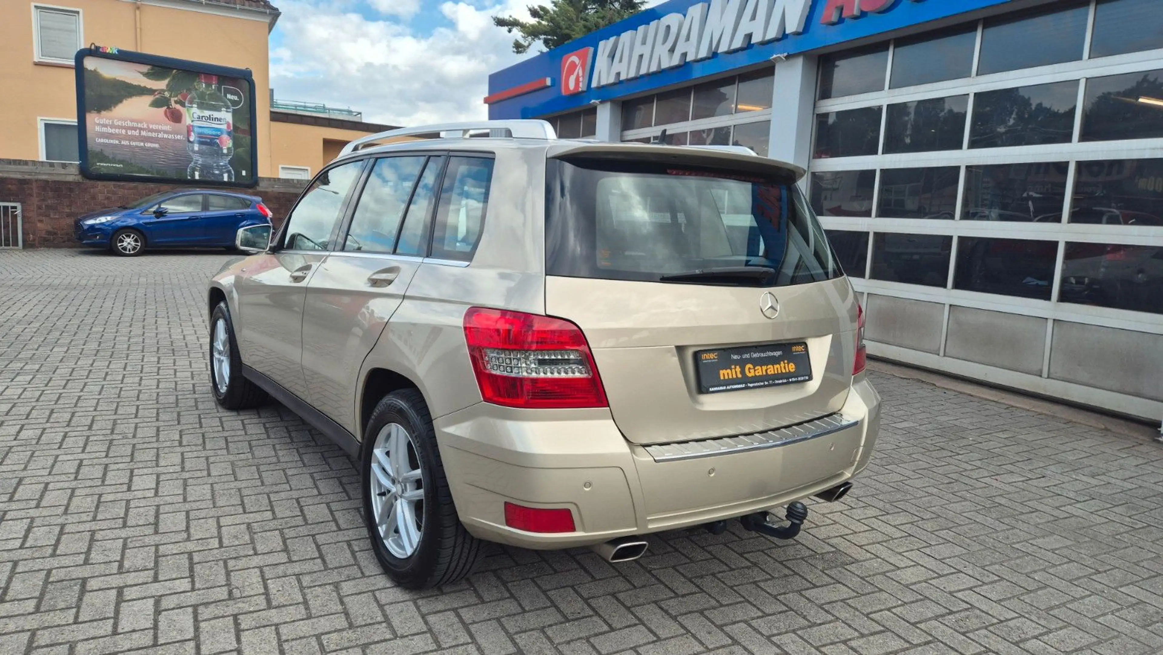 Mercedes-Benz GLK 250 GLK GLK 250 CDI BlueEfficiency 4Matic — photo 6