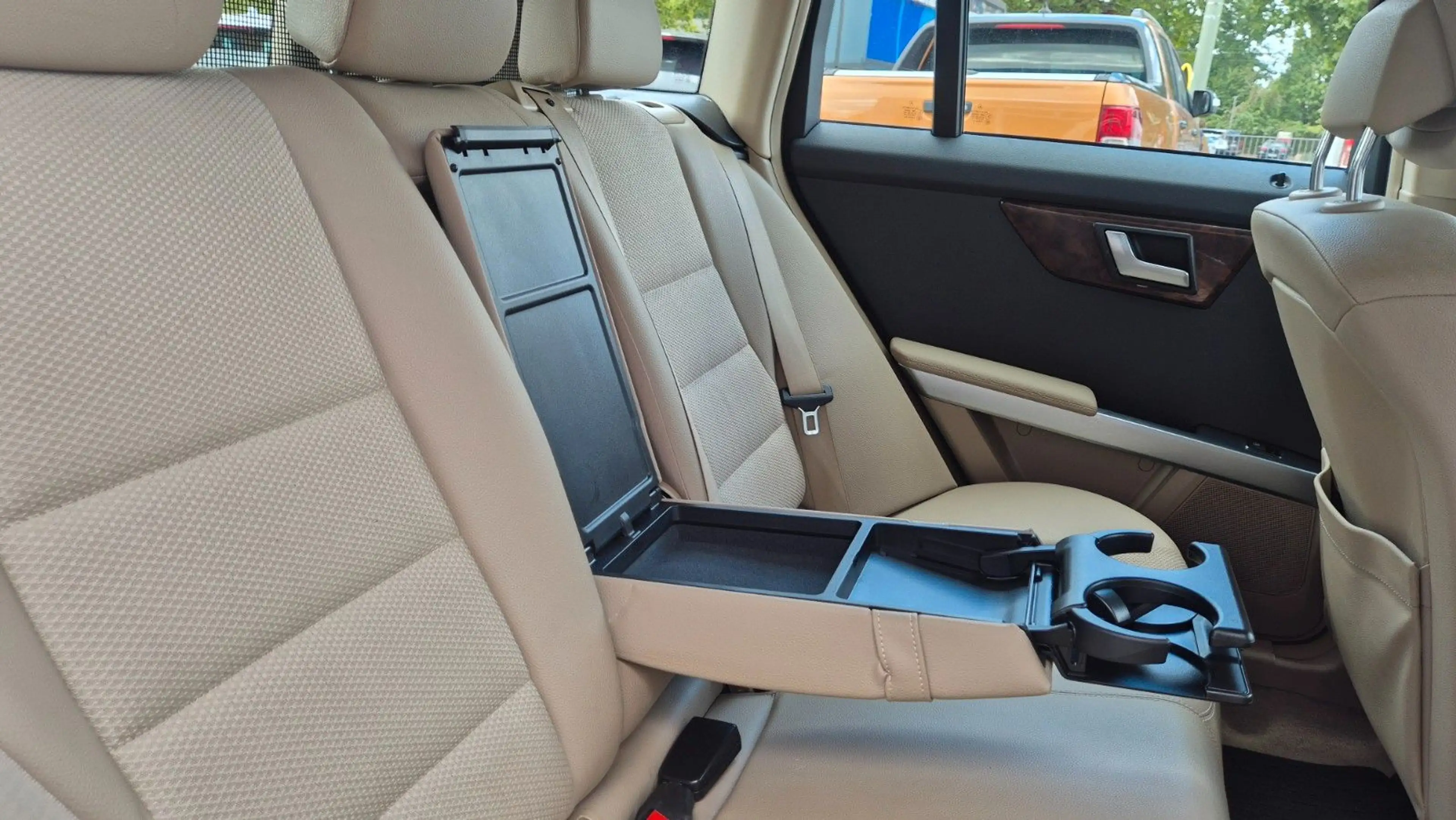 Mercedes-Benz GLK 250 GLK GLK 250 CDI BlueEfficiency 4Matic — photo 14