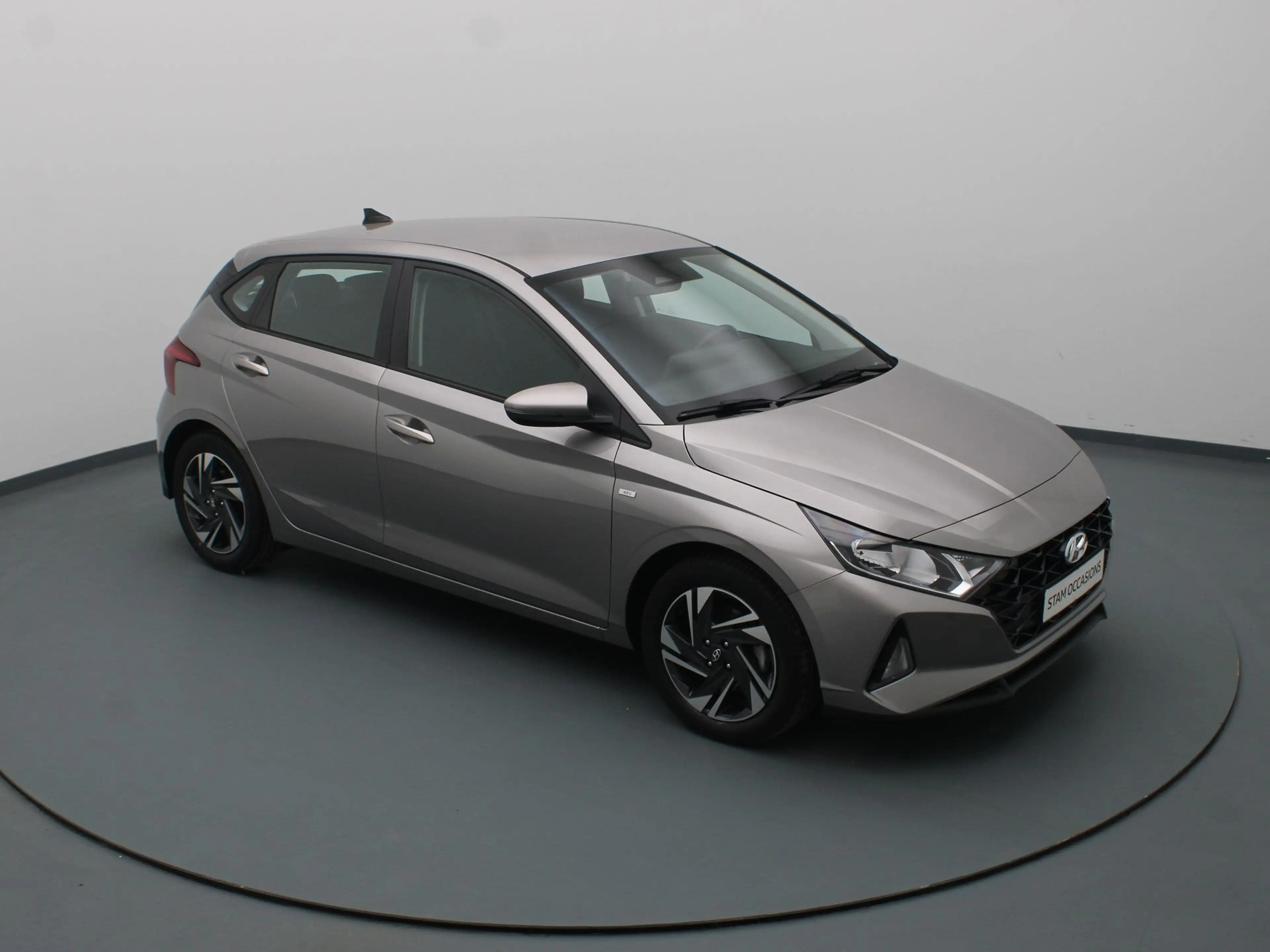 Hyundai i20 100pk T-GDI Comfort Smart Apple Carplay/Android Au — photo 12
