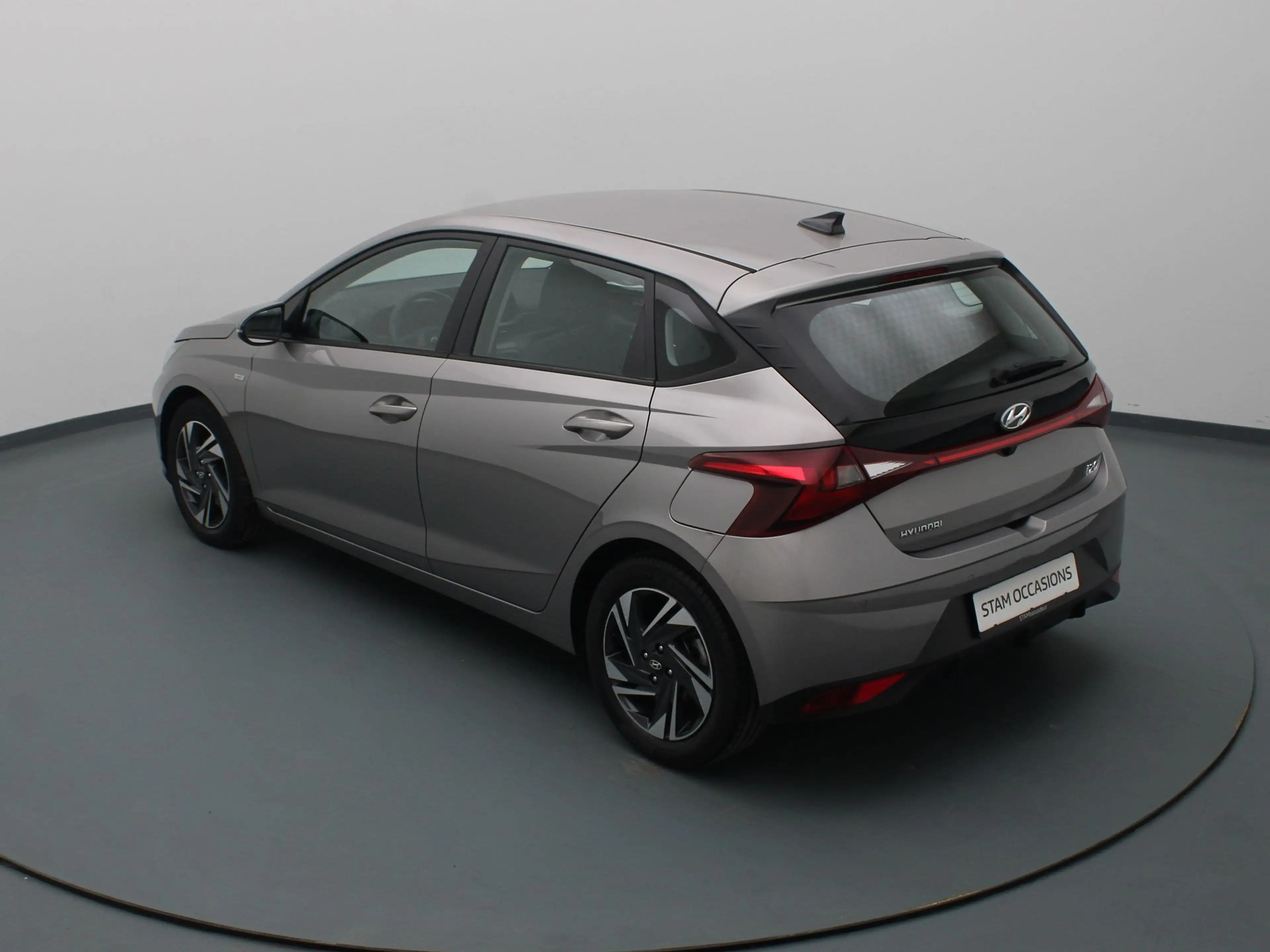 Hyundai i20 100pk T-GDI Comfort Smart Apple Carplay/Android Au — photo 13