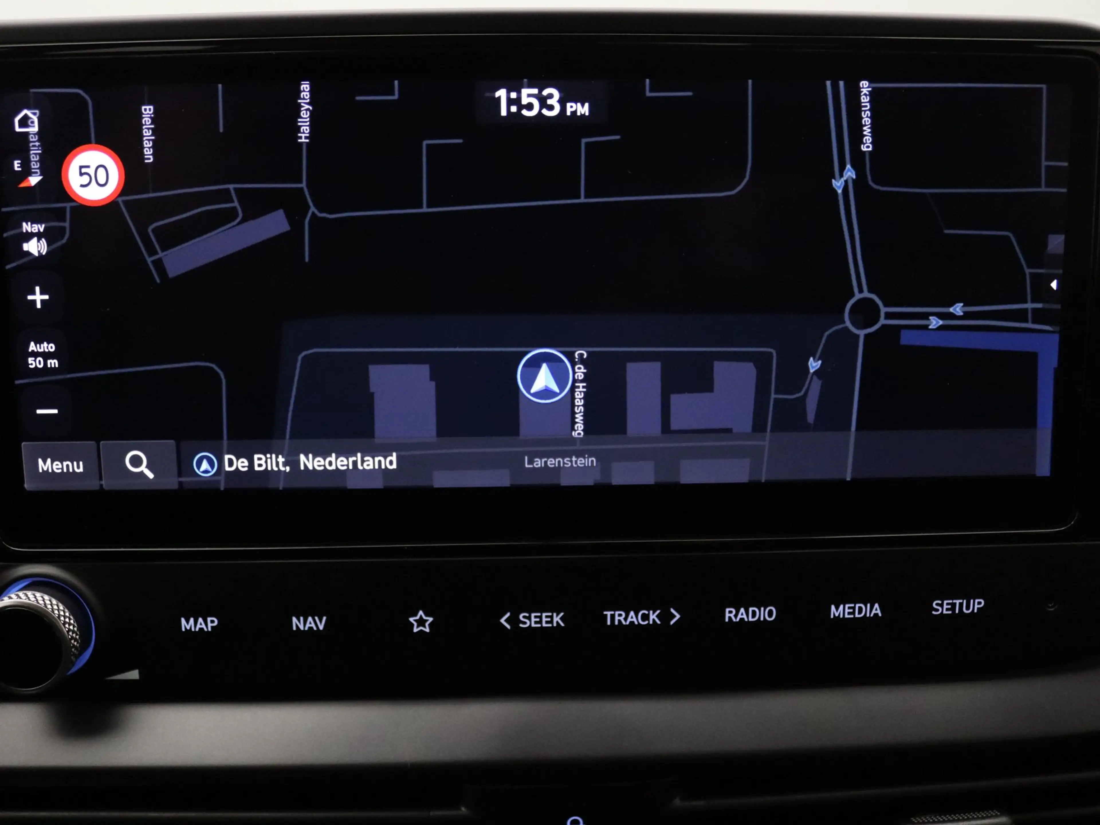 Hyundai i20 100pk T-GDI Comfort Smart Apple Carplay/Android Au — photo 6