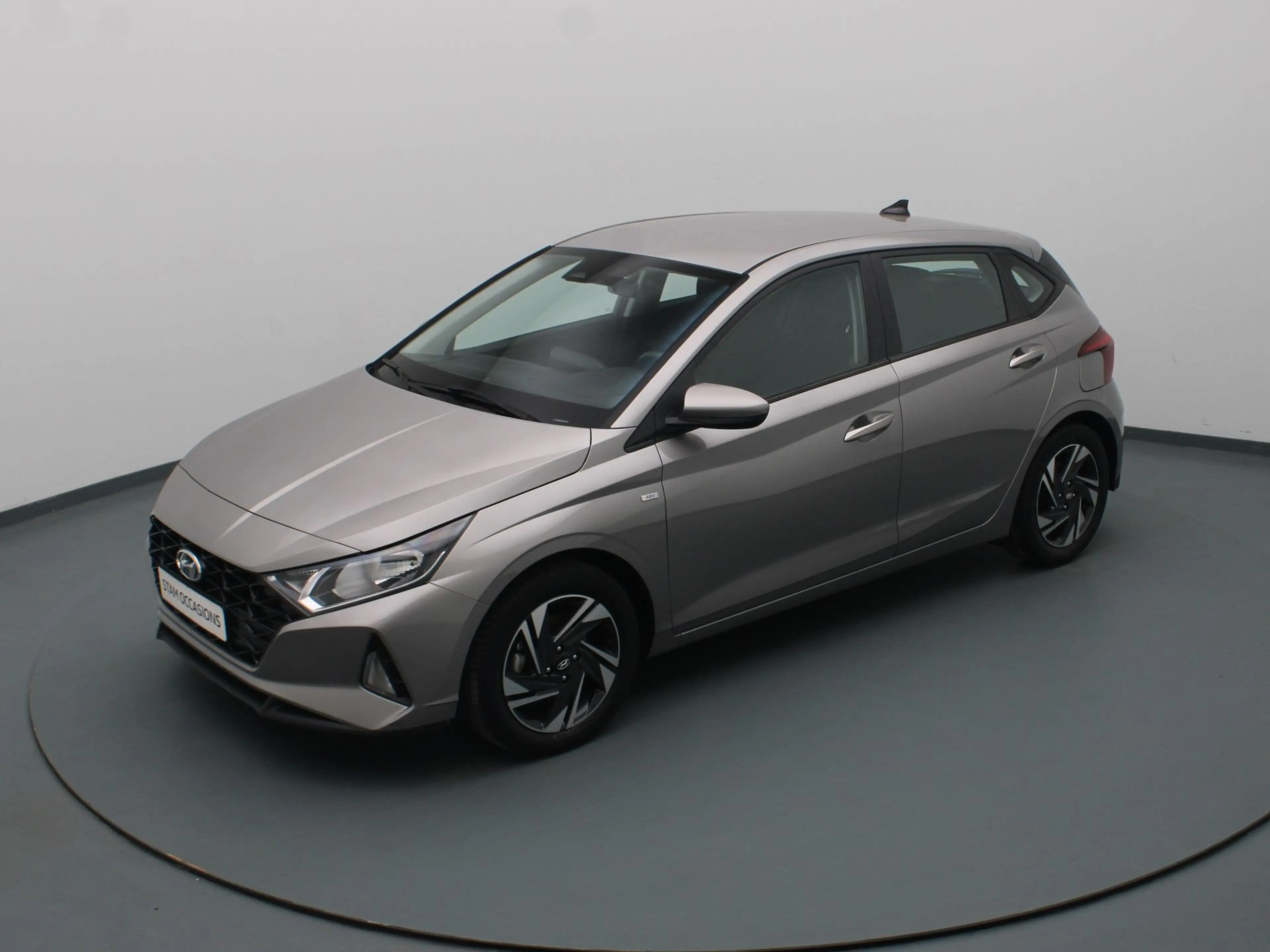 Hyundai i20 100pk T-GDI Comfort Smart Apple Carplay/Android Au — photo 10