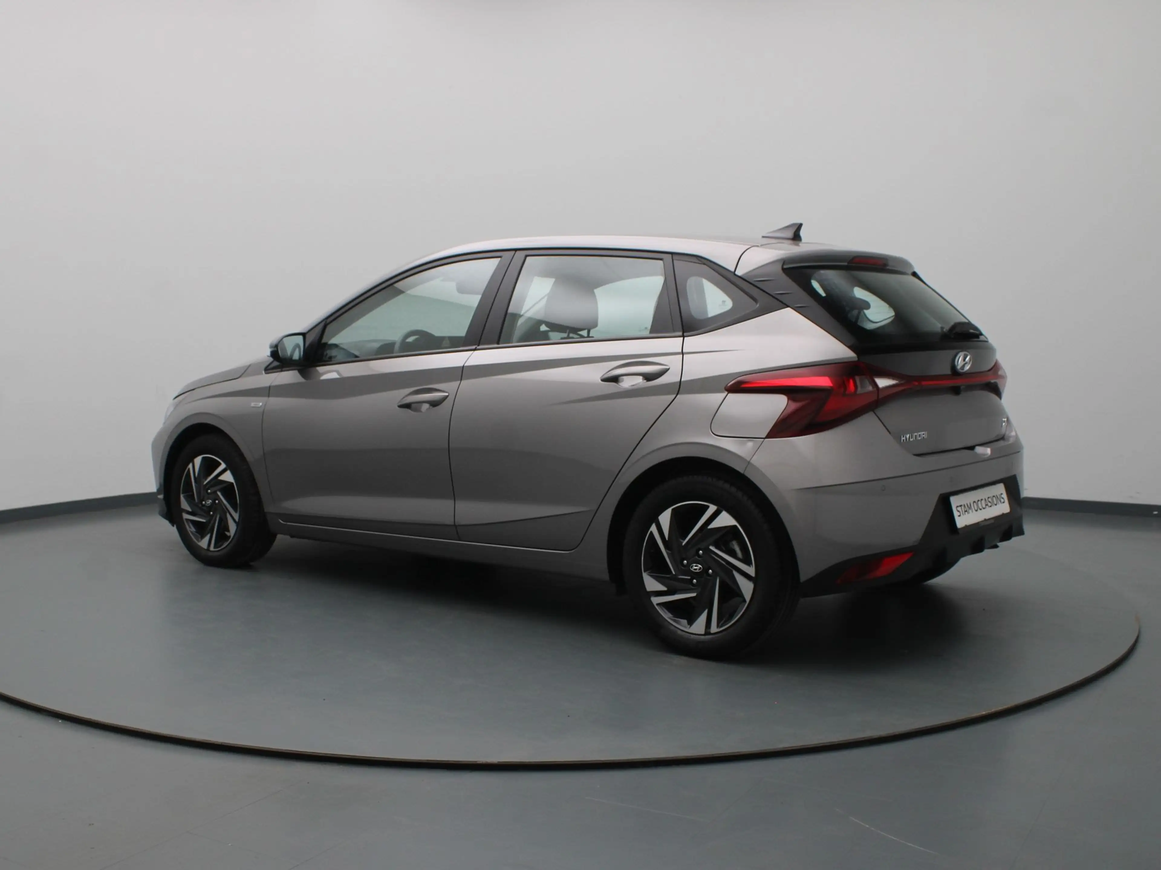 Hyundai i20 100pk T-GDI Comfort Smart Apple Carplay/Android Au — photo 2