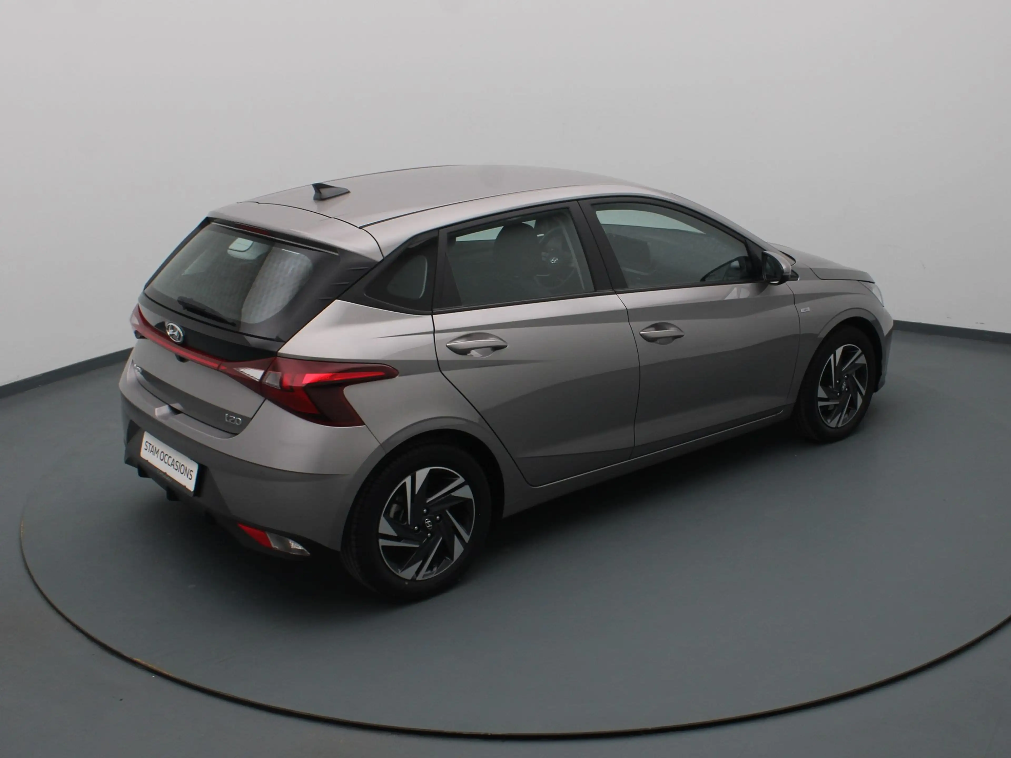Hyundai i20 100pk T-GDI Comfort Smart Apple Carplay/Android Au — photo 11