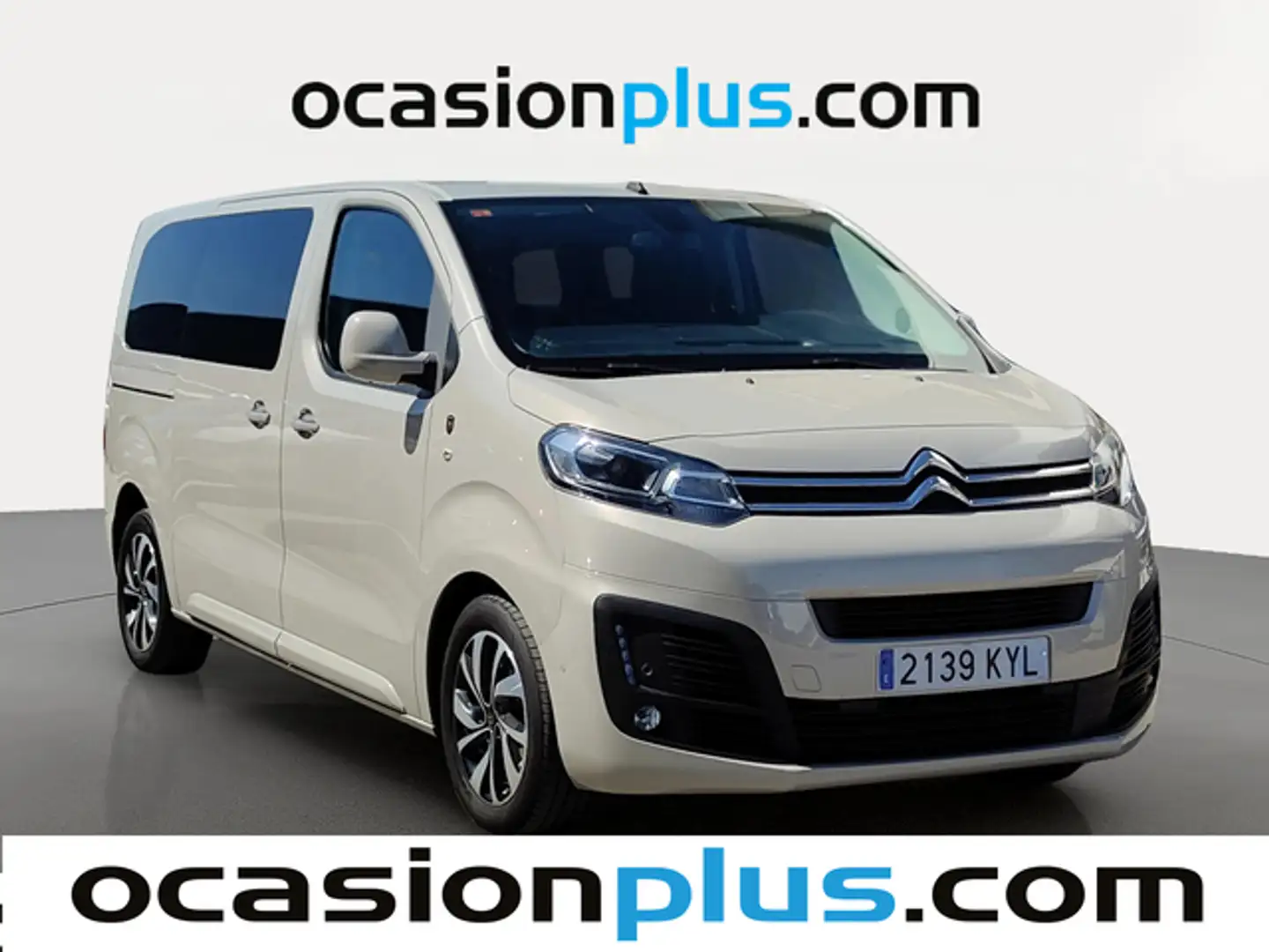 Citroen SpaceTourer BlueHDI M Business 120 Beige - 2