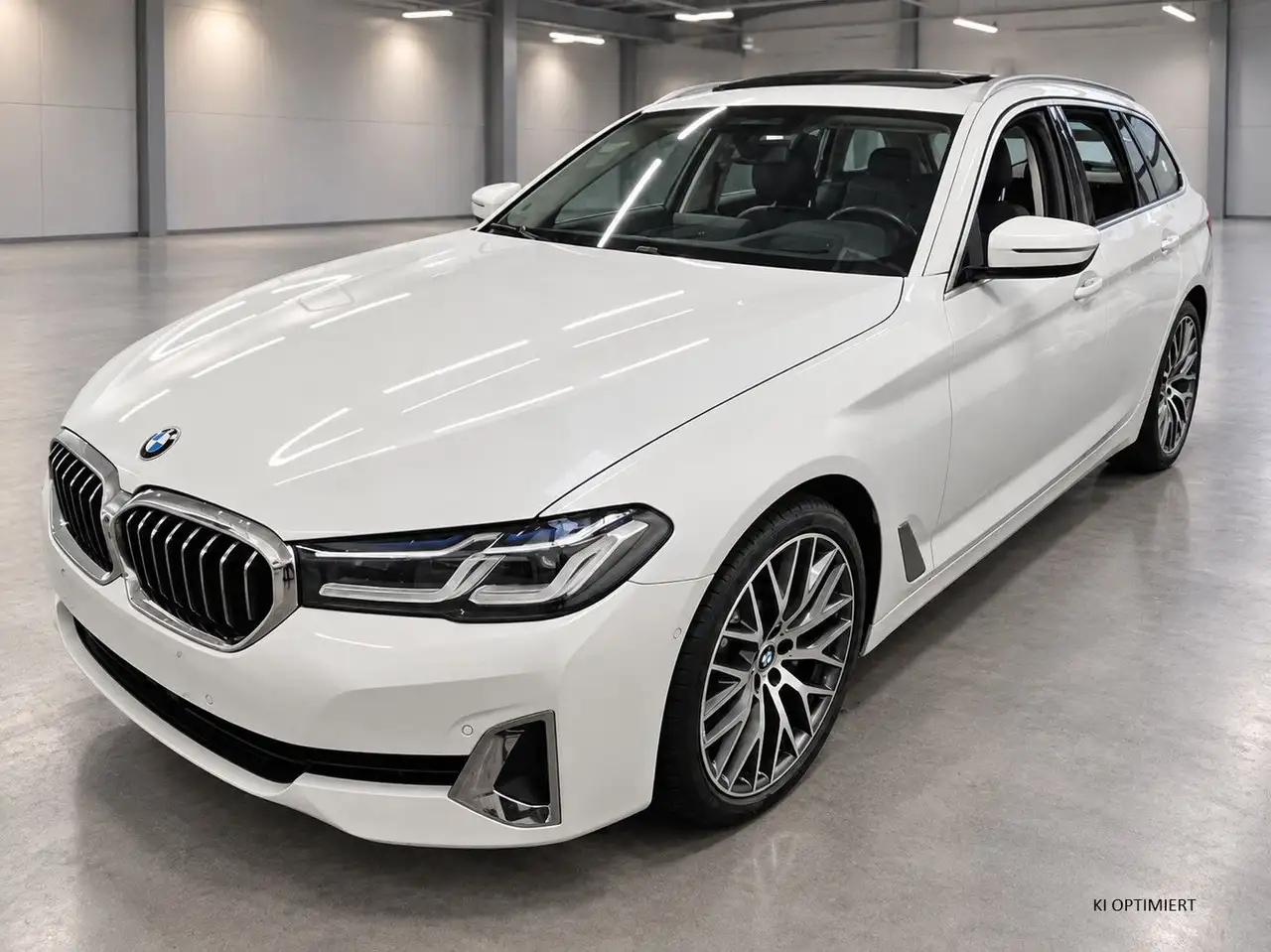 BMW 530