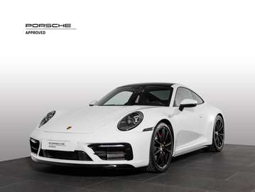 992 Coupe Carrera S auto