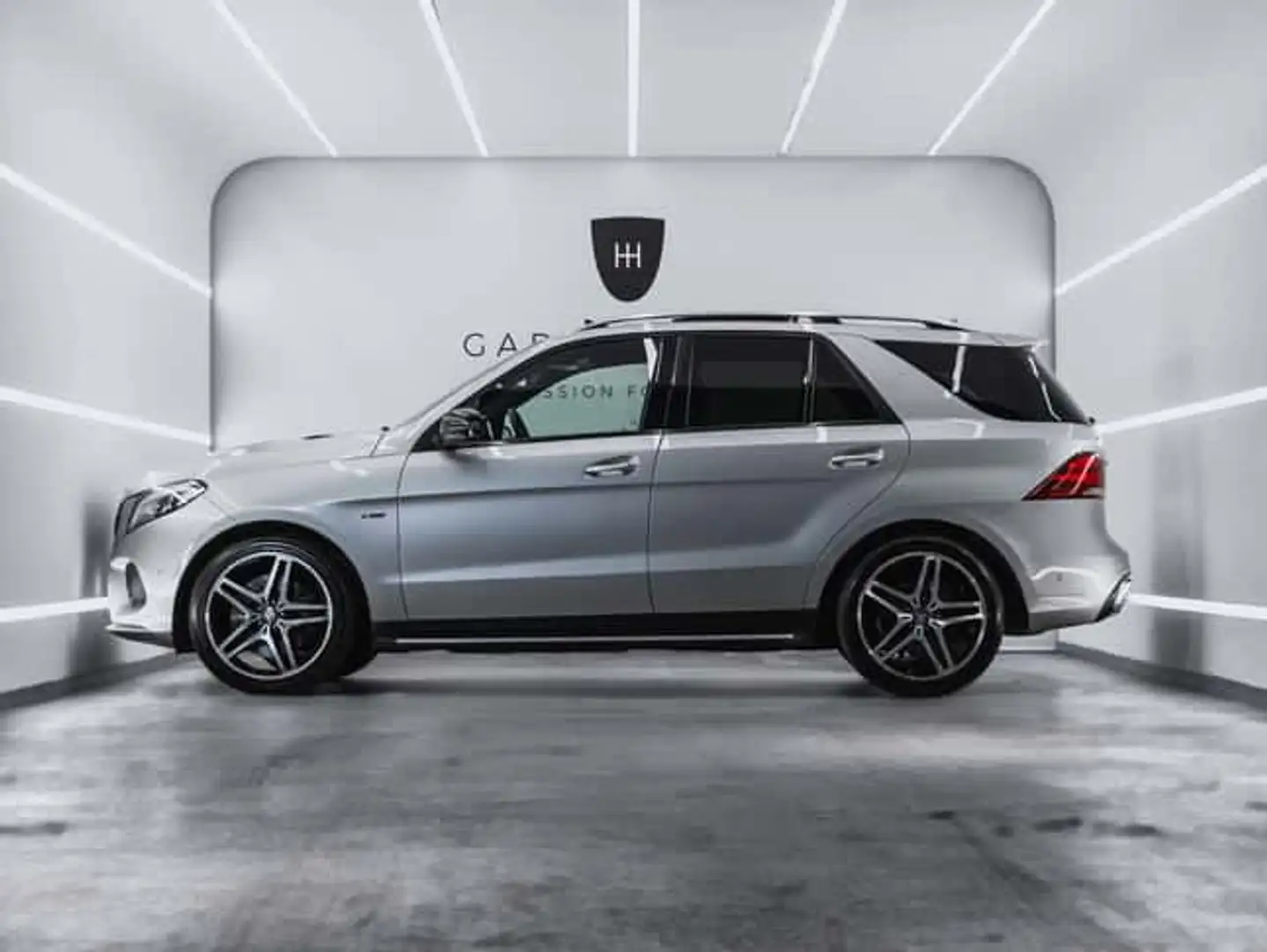 Mercedes-Benz GLE 43 AMG 4Matic Aut. - 2