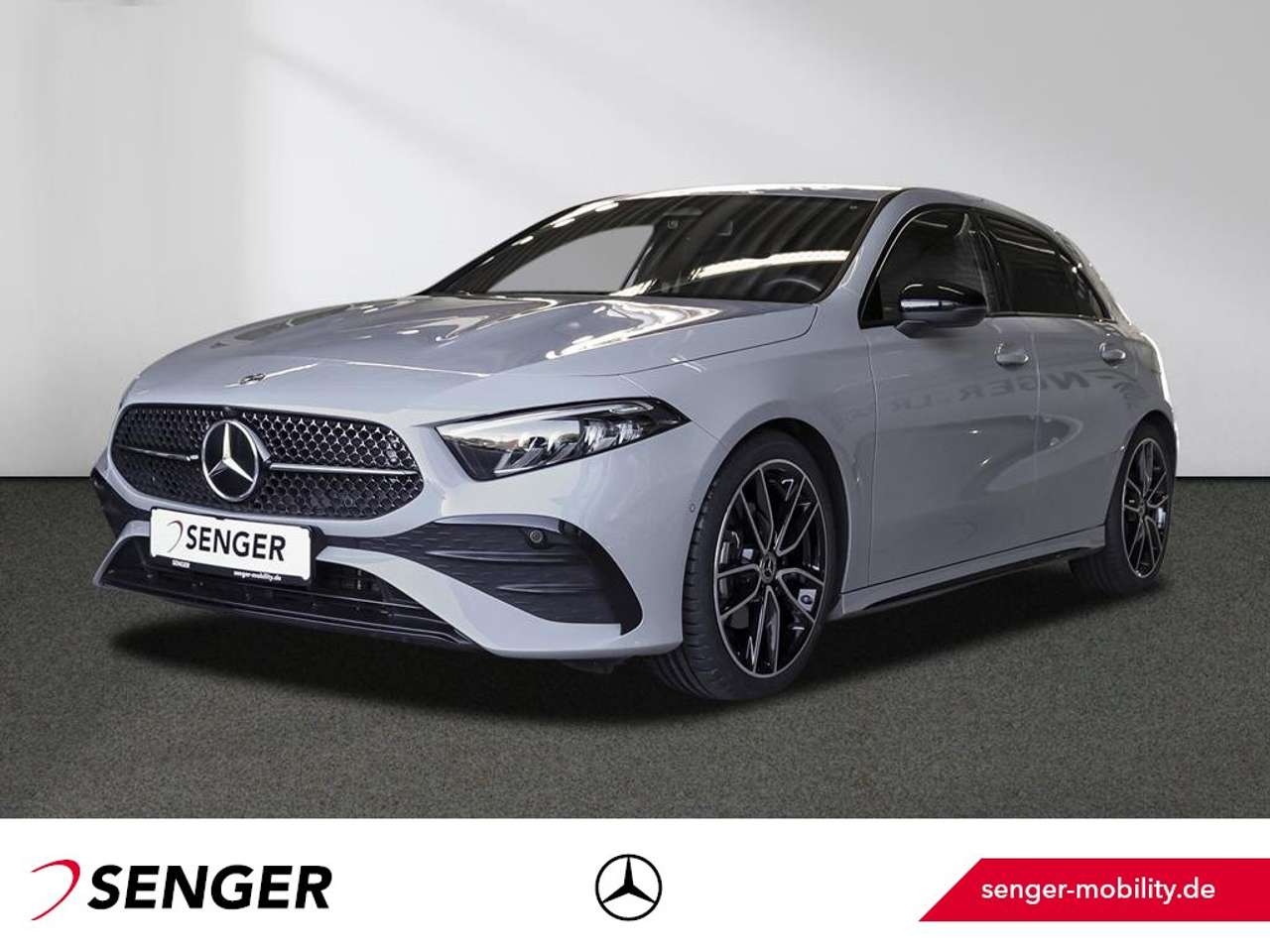 Mercedes-Benz A 200 2025