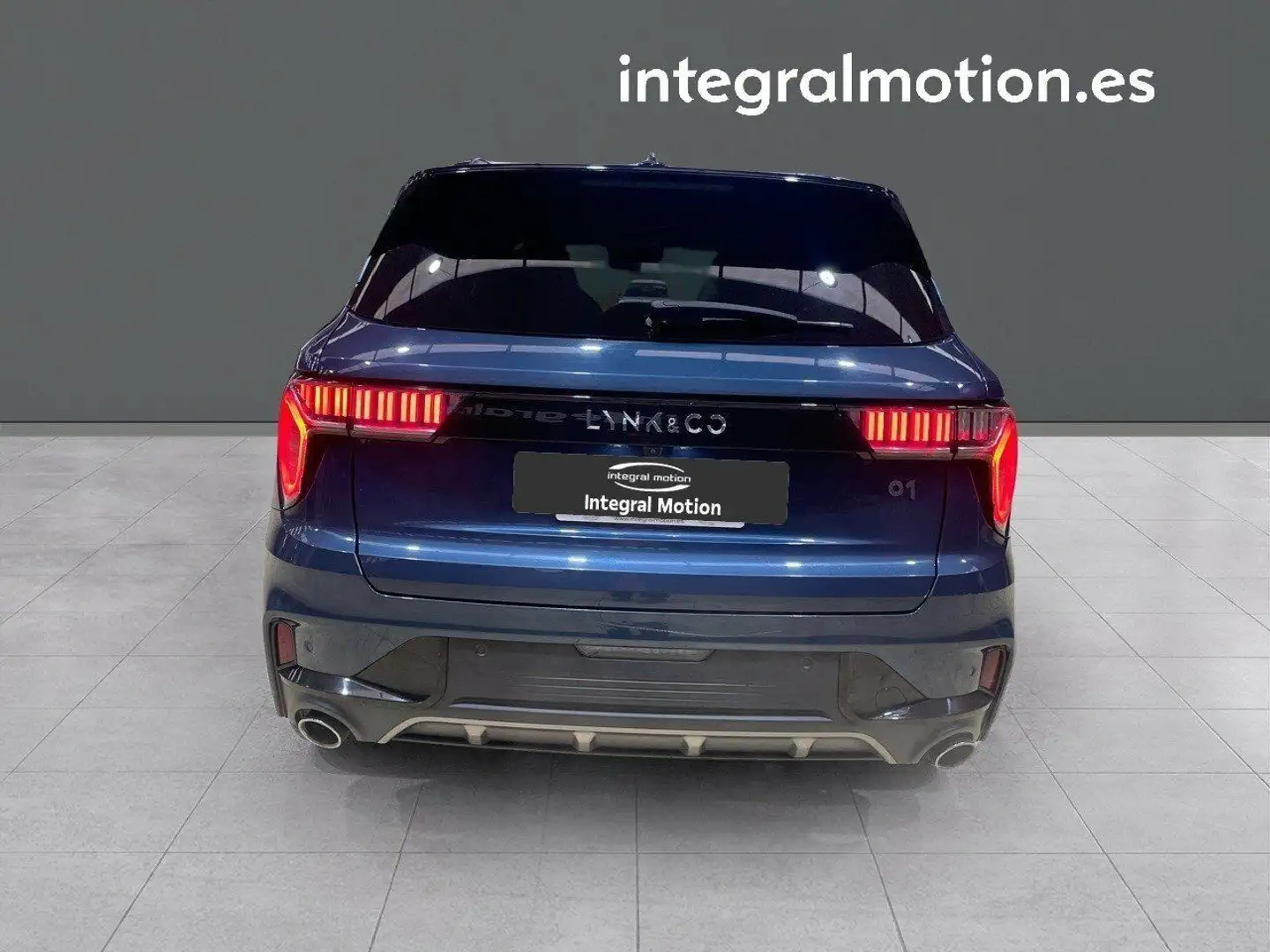 Lynk & Co 01 1 1.5 PHEV Azul - 2