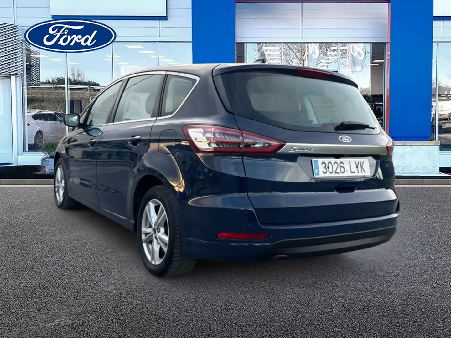 Ford S-Max 2.0TDCi Panther Titanium Powershift 150 - 2