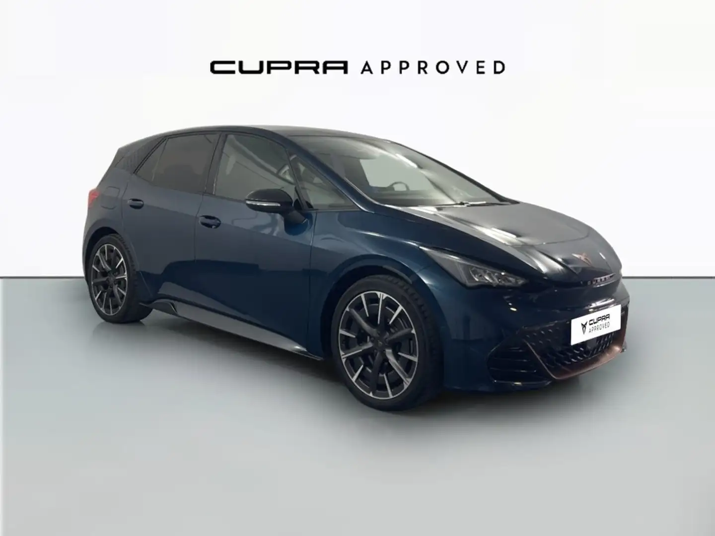 CUPRA Born e-Boost Pack + Battery Pack 170kW 77kwh 5 plazas Azul - 1