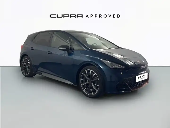 Cupra Born 77kWh e-Boost Pack + Battery Pack 2024