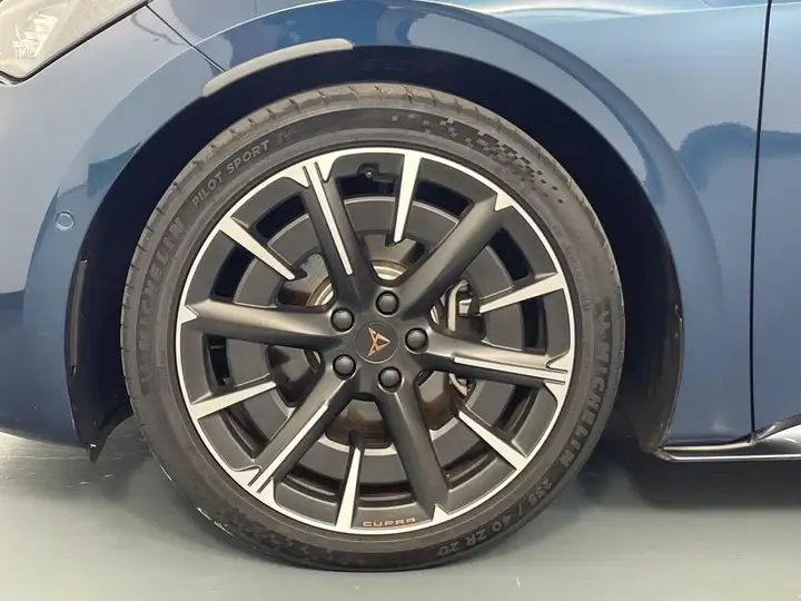 Cupra Born 77kWh e-Boost Pack + Battery Pack 2024, foto 8