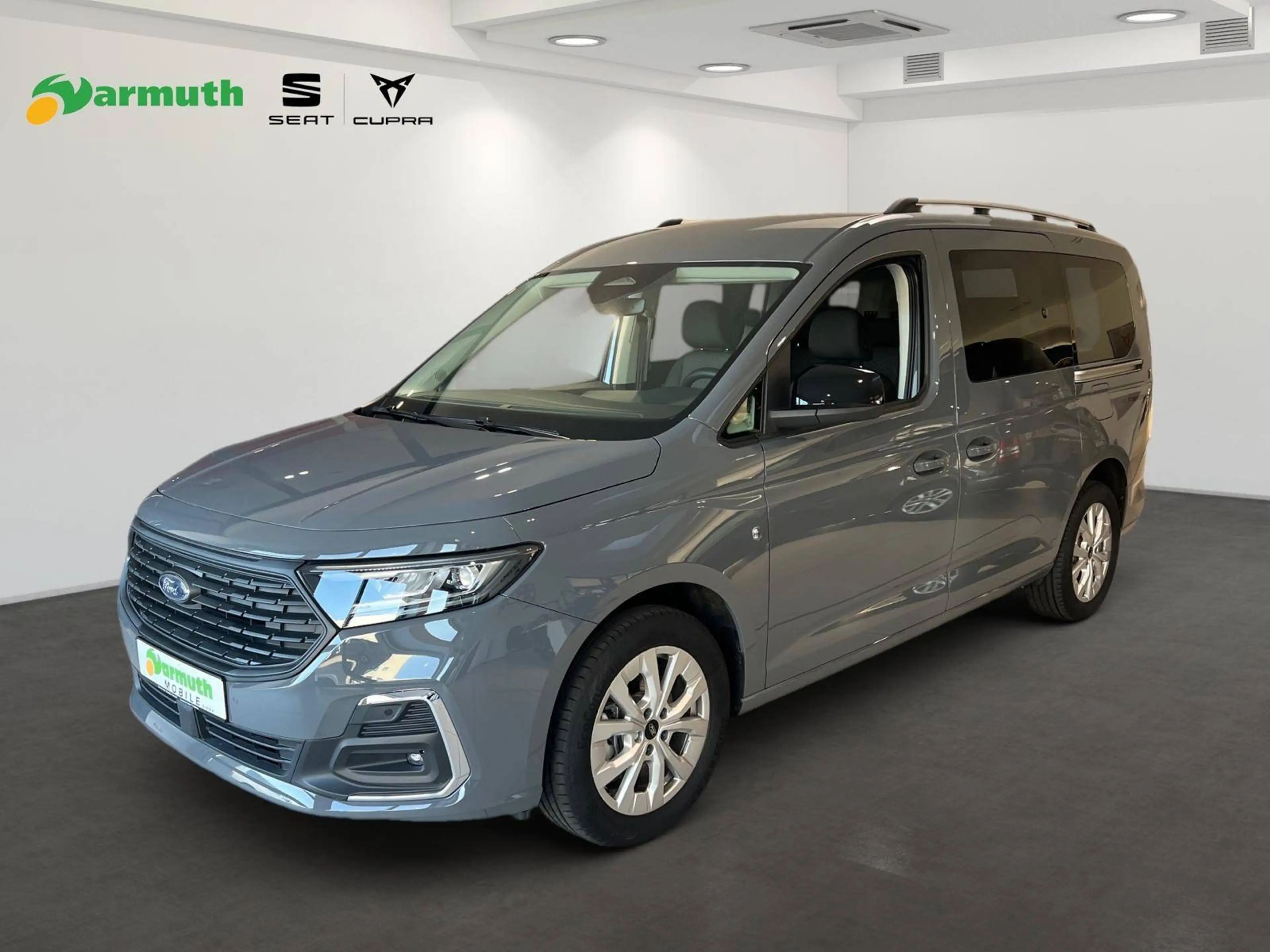Ford Tourneo Connect Titanium
