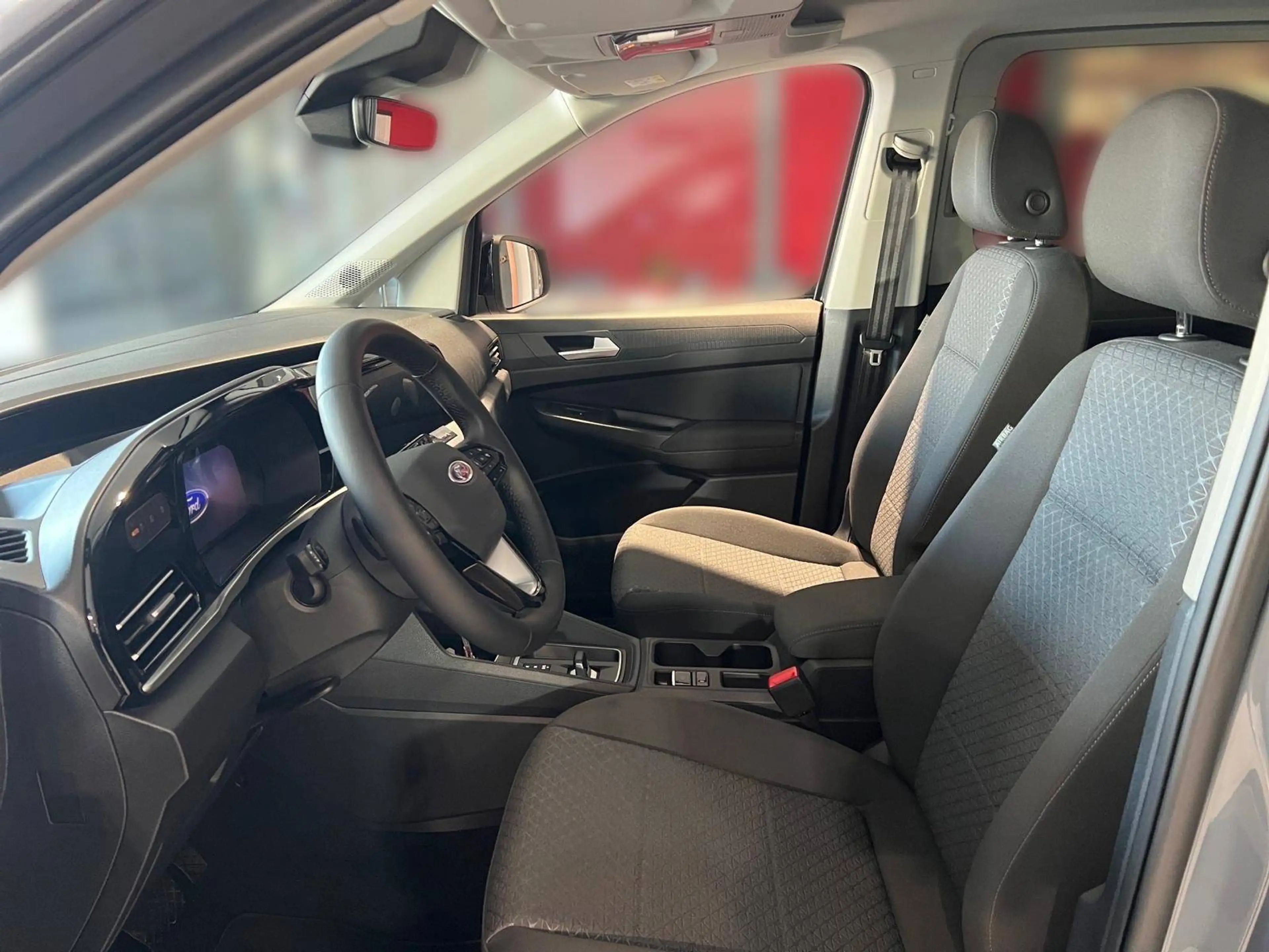 Ford Tourneo Connect Titanium — photo 10
