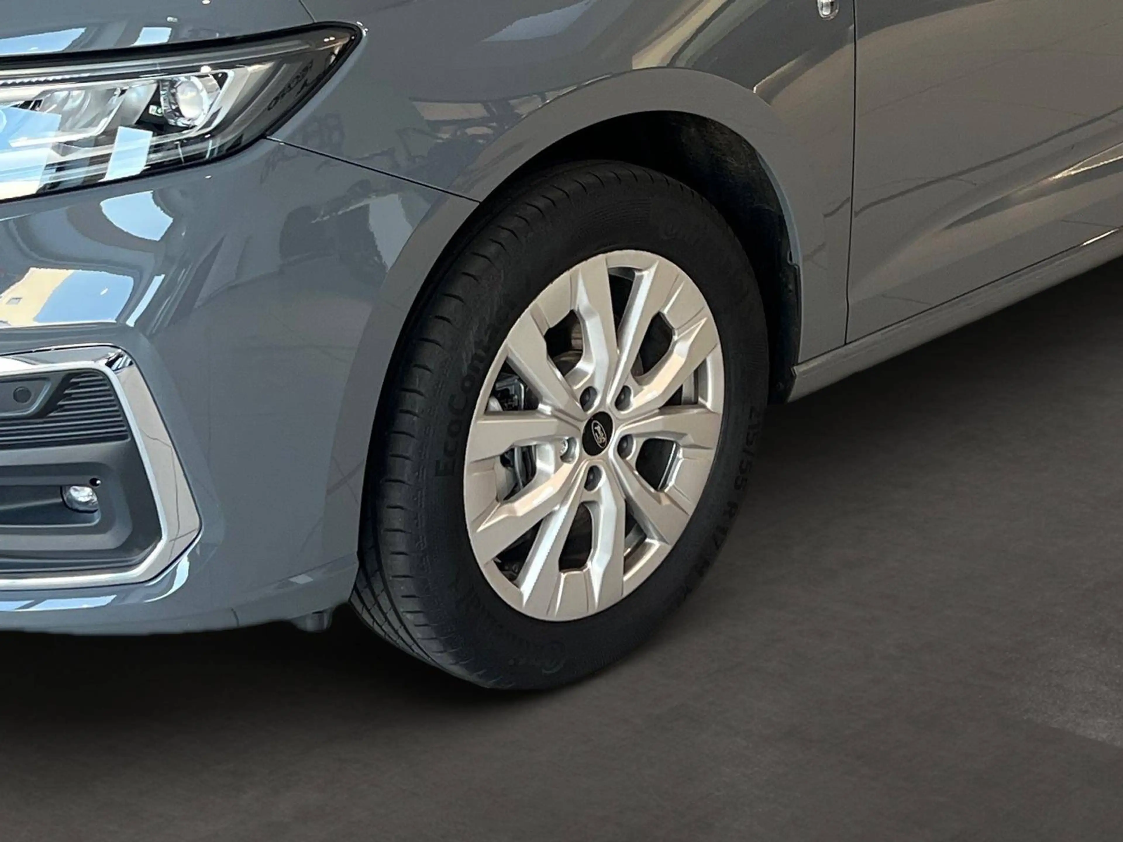 Ford Tourneo Connect Titanium — photo 3