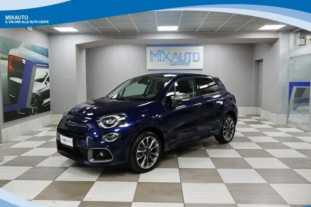 Fiat 500X Sport Dolcevita 1.5 T4 Hybrid 130cv DCT EU6