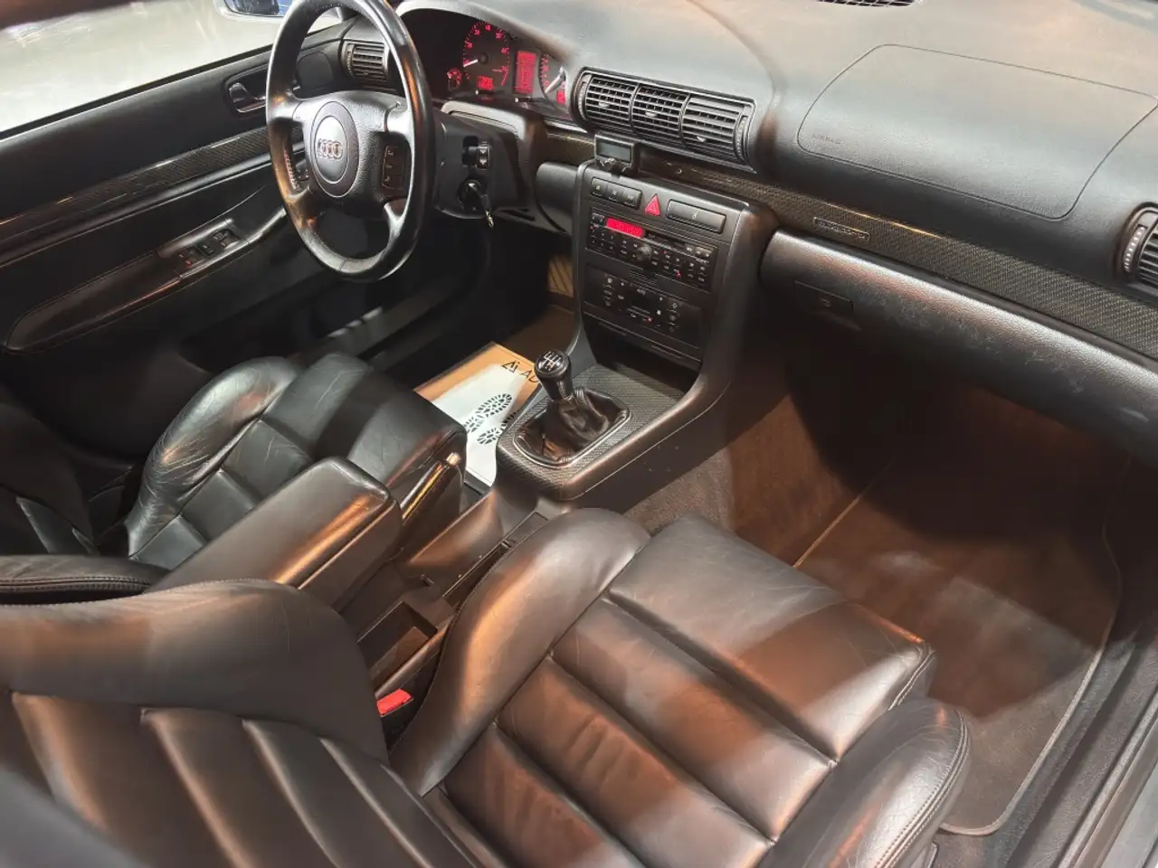 Audi S4 Avant 2.7 Biturbo quattro, foto 10