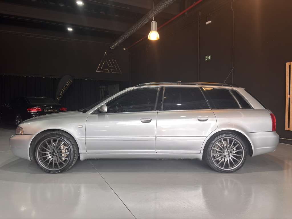 Audi S4 Avant 2.7 Biturbo quattro - foto 1
