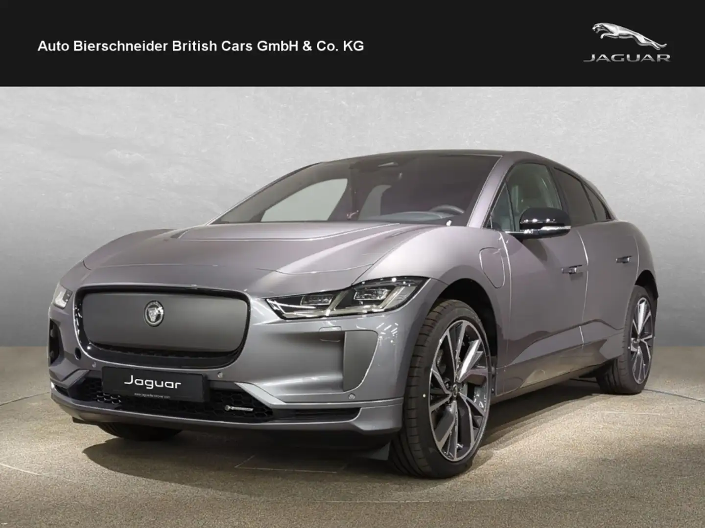 Jaguar I-Pace EV400 R-Dynamic SE BLACK-PACK PANORAMA 22 Grau - 1
