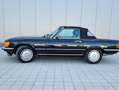 Mercedes-Benz SL 560 R107 Cabrio Schwarz - thumbnail 3